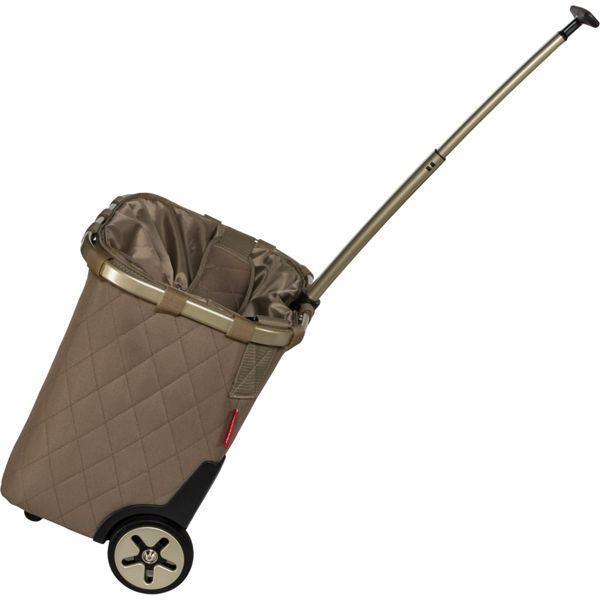 Actual product image reisenthel Shopping bag carrycruiser special edition