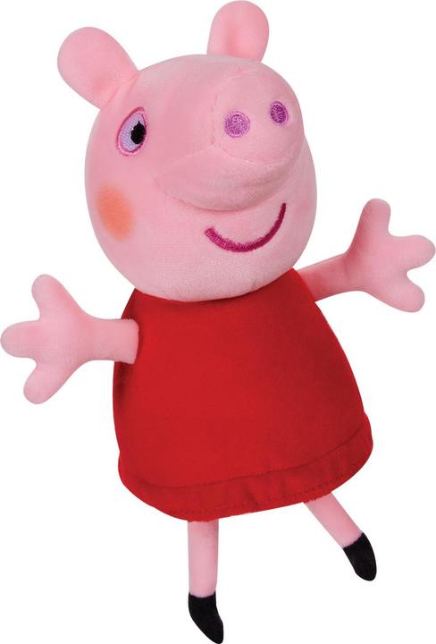 Produktbild Character Peppa Pig Plüschfiguren 3er Pack (19.20 cm)