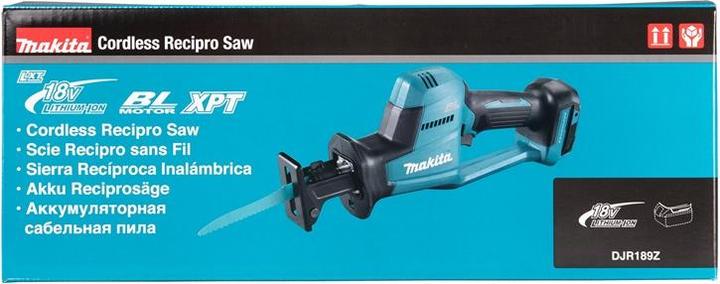 Actual product image Makita DJR189Z