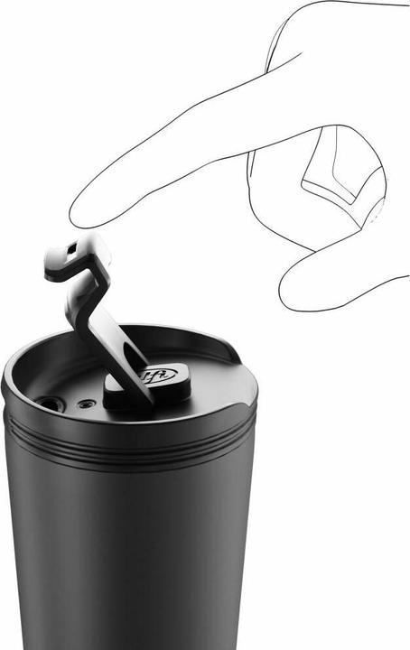 Actual product image Alfi isoMug (0.40 l)