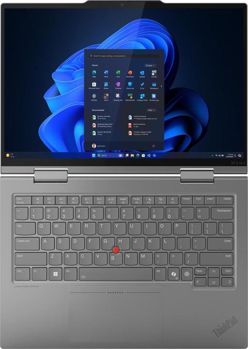 Produktbild Lenovo ThinkPad X1 2-in-1 Gen. 10 Aura Edition (14", 512 GB, 16 GB, Eng. Int.)