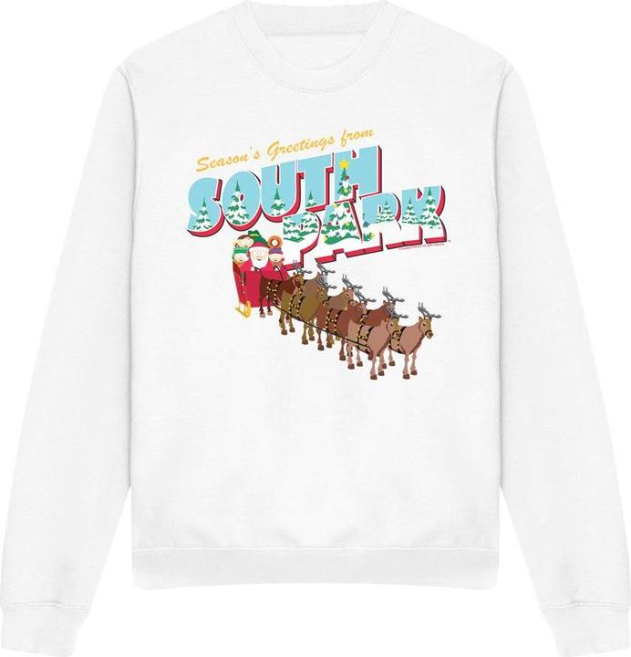 Image du produit Ubisoft - Sweat SEASON'S GREETINGS - Adulte (S)
