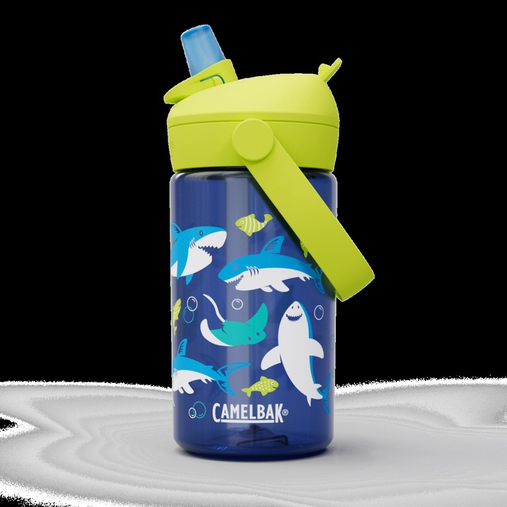 Produktbild Camelbak Thrive Flip Straw Kids (0.40 l)