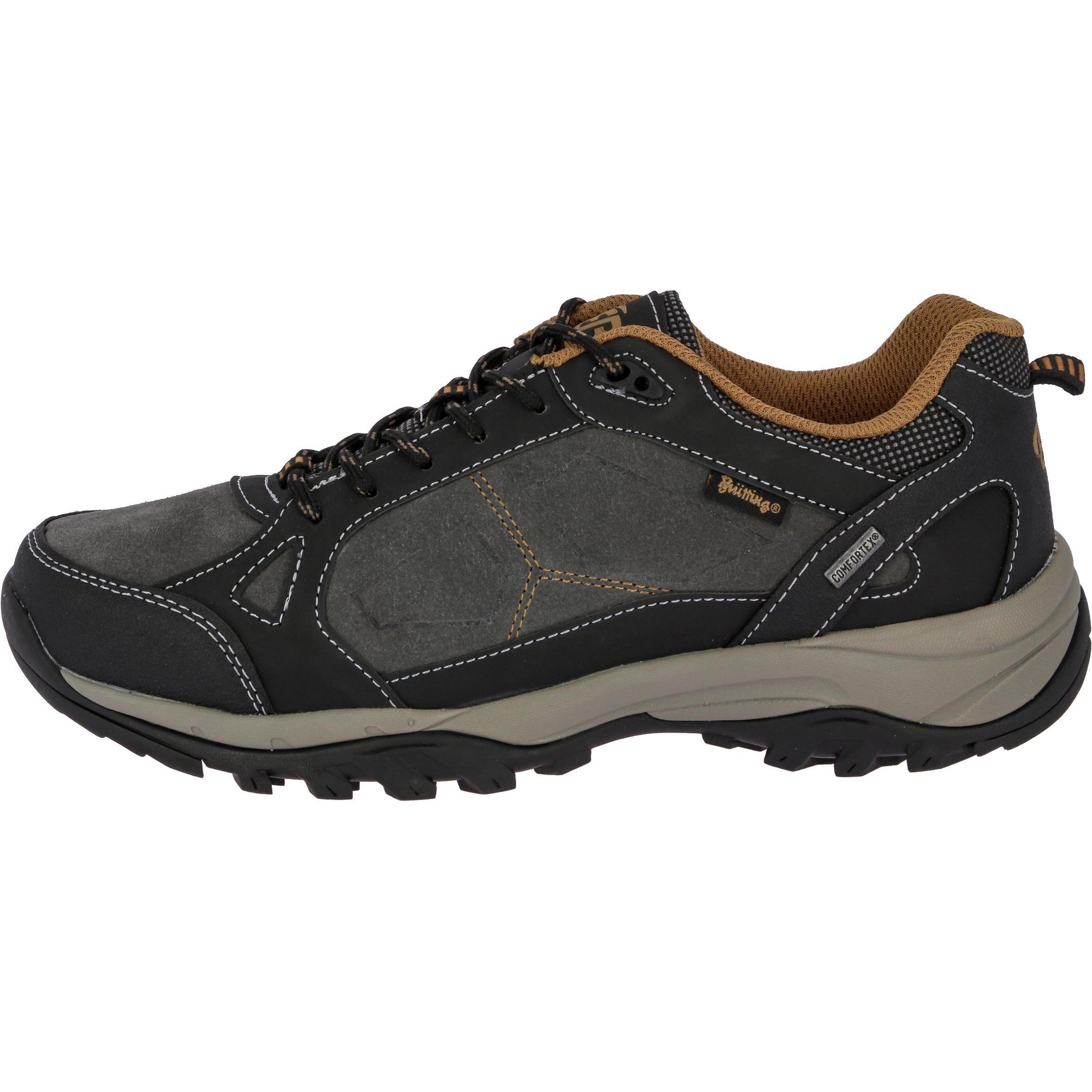 Thumbnail - Brütting, Herren, Wanderschuhe, Akron (41), Braun