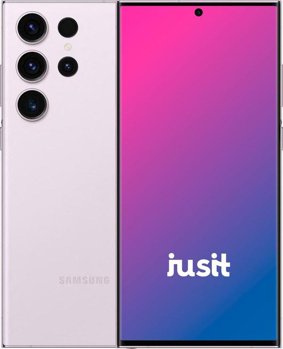 Immagine prodotto jusit Galaxy S23 Ultra (256 GB, Pink, 6.80", 200 Mpx, A / Come nuovo)