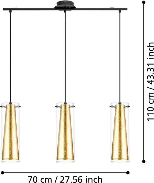 Image du produit EGLO Pinto (E27)