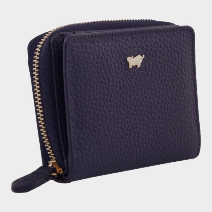 Produktbild Braun Büffel Asti Geldbörse Leder 10 cm