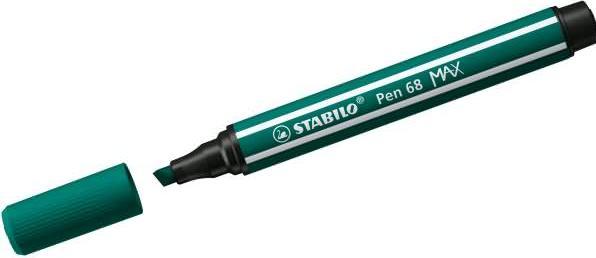 Produktbild STABILO Pen 68 Max Blaugrün (Blaugrün, 1 x)