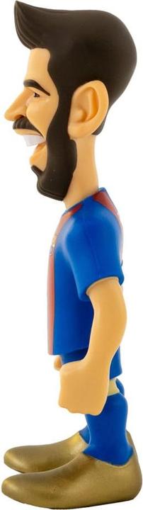 Image du produit NoName FC BARCELONE - Gerard Piqué "003" - Figurine Minix 12cm