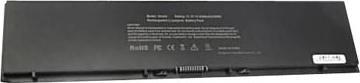 Actual product image CoreParts Laptop Battery for Dell (3 cubicles, 3400 mAh)