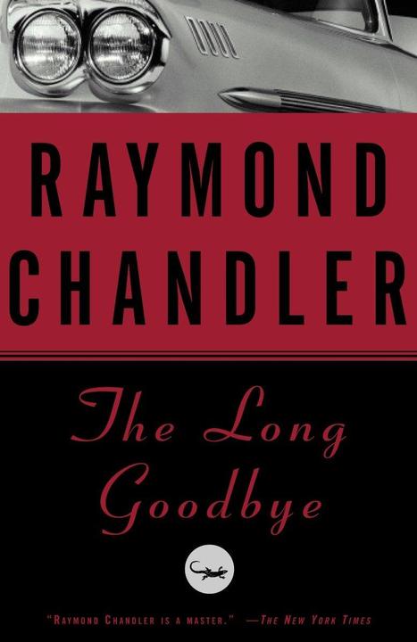 Produktbild The Long Goodbye (Englisch, Raymond Chandler, 1988)