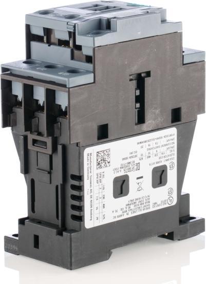 Produktbild Siemens Schütz 11kW 24Vdc Größe 0