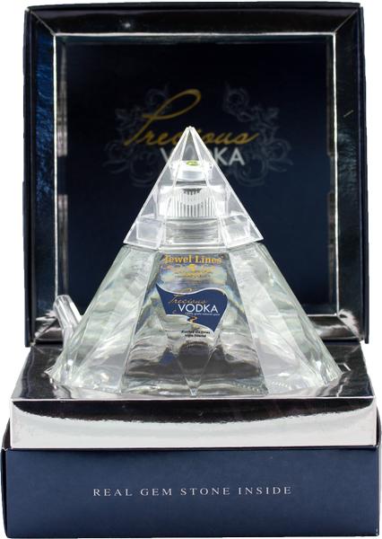 Produktbild LVK-Vinprom PLC Precious Vodka (1 x 70 cl)