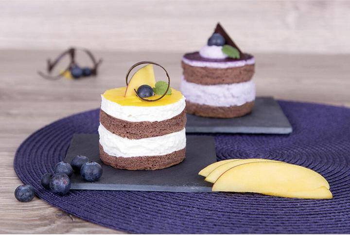 Actual product image Städter Dessert edge foil (1 pcs.)