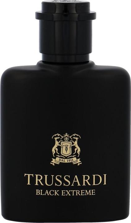 Image du produit Trussardi les extrêmes noirs (Eau de toilette, 30 ml)
