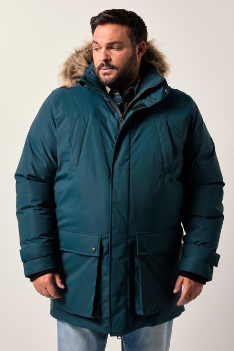 Produktbild Men+ Funktions-Parka, Kapuze mit Webpelz (6XL)