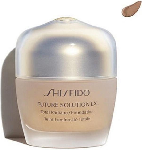 Actual product image Shiseido Total Radiance Foundation (N3)