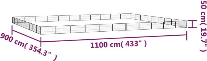 Immagine prodotto vidaXL Cathe