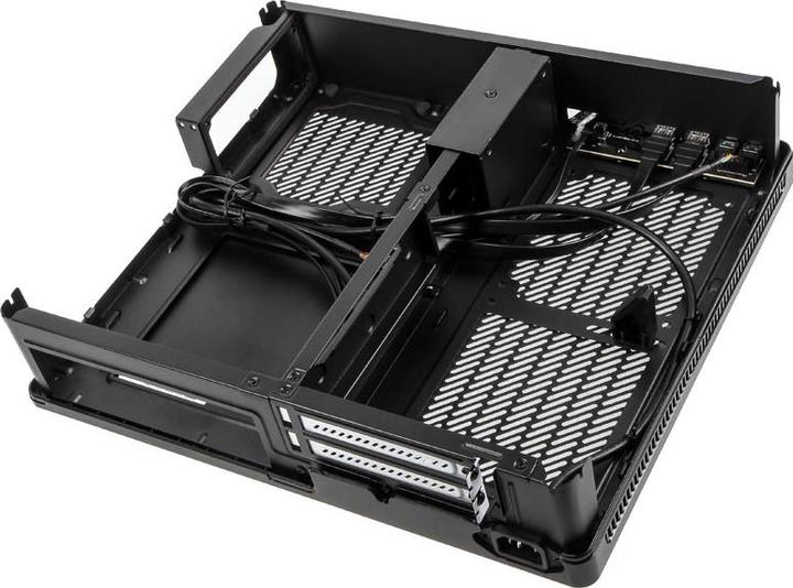 Actual product image Fractal Node 202 (Mini-ITX)