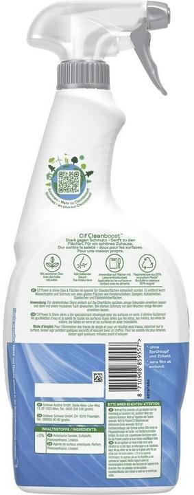Produktbild Cif Power & Shine Glas