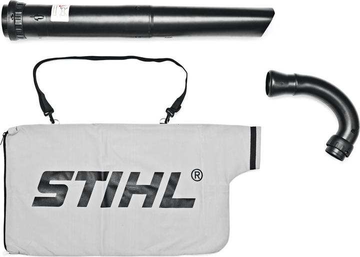 Stihl 42417002200 Kit de montage du dispositif d'aspiration pour BG 56,86 (Aspirateur + souffleur de feuilles, Support pour machines de jardinage)