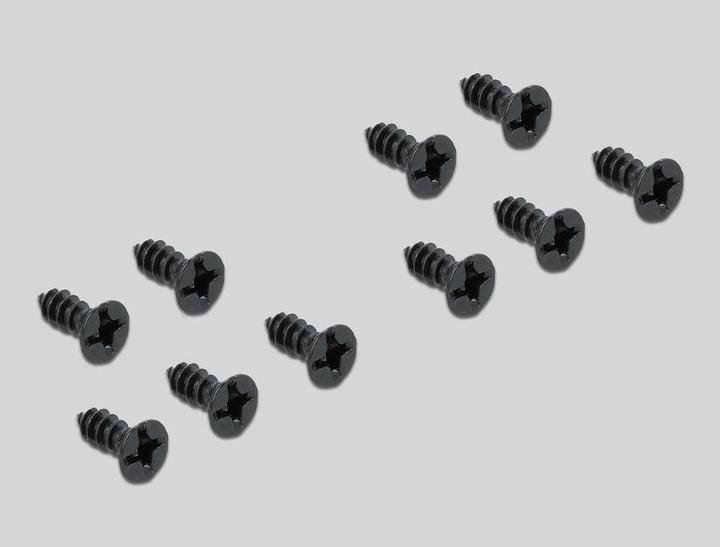 Produktbild Delock Halterung 85 mm Hutschienenclip für Platine, 4 Stück