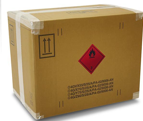 Produktbild kaiserkraft Gefahrgutkarton PREMIUM (1 Stk.)
