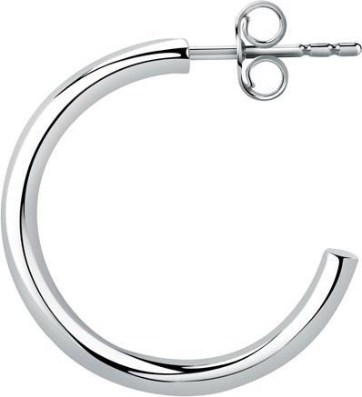 Image du produit La Petite Story Anneau D'Oreille Simple En Acier Post C Ho (Acier inoxydable)