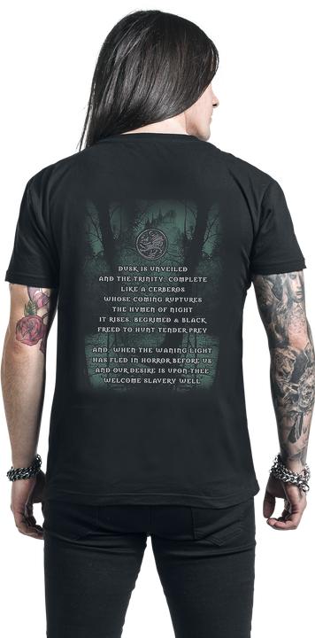 Actual product image Cradle Of Filth Dusk & Her Embrace (M)