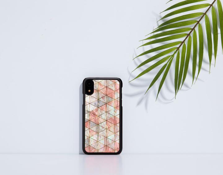 Produktbild Ikins SmartPhone case iPhone XR diamond black (Apple iPhone XR)