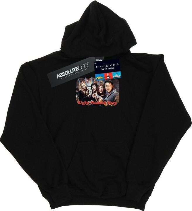 Produktbild Friends Ugly Naked Guy Kapuzenpullover Mädchen (128)