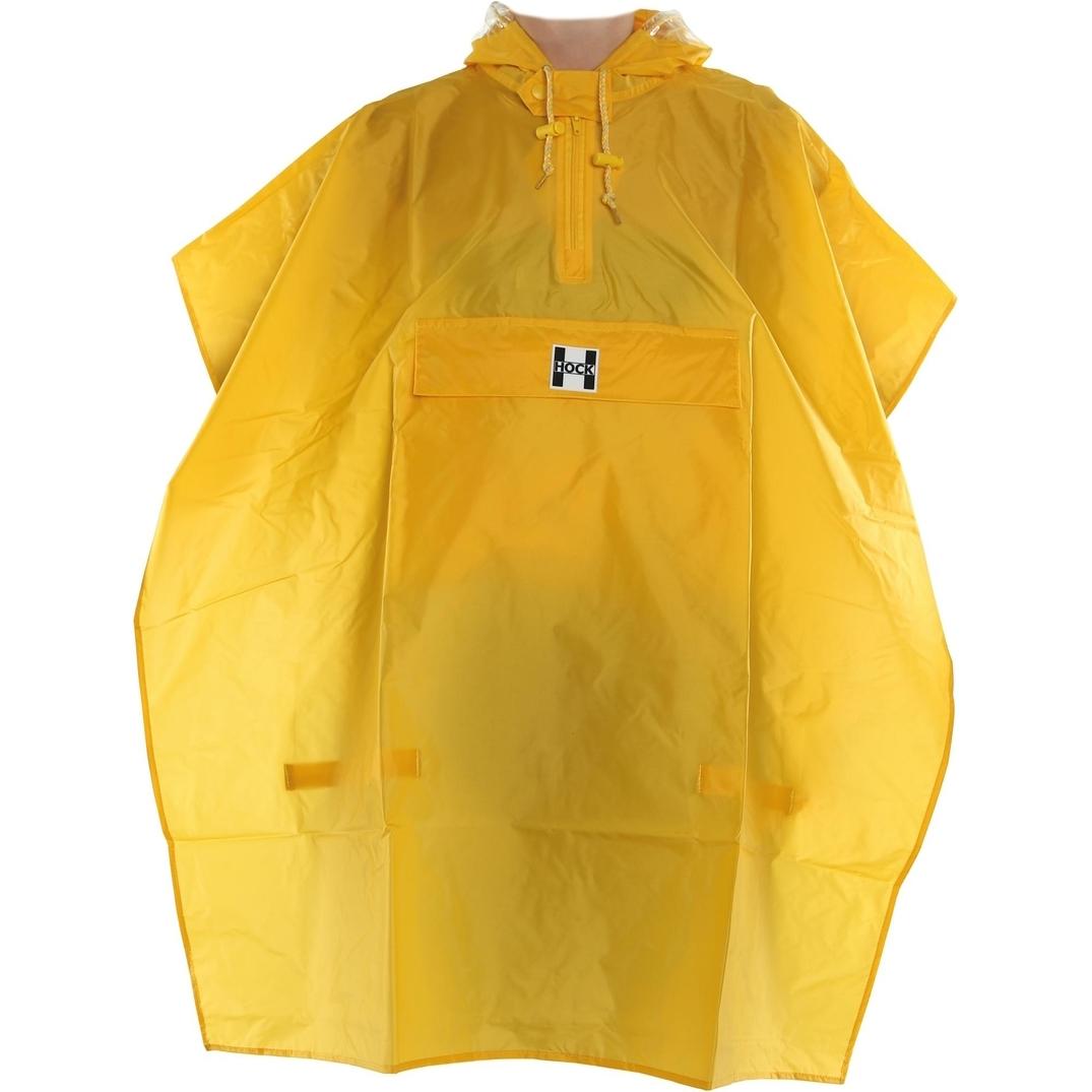 Hock, Jacke, Rain Care (XXL), Gelb, XXL
