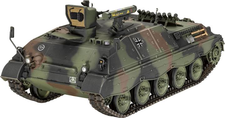 Produktbild Revell Model Set Raketenjagdpanzer Jaguar 1