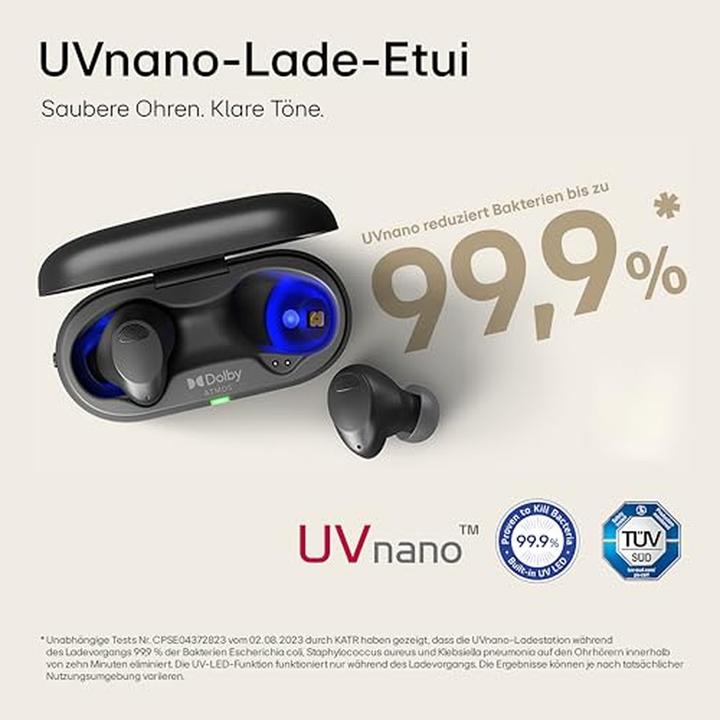 Actual product image LG TONE-T90S.AEUSLBK (NC, 9 h, Wireless)