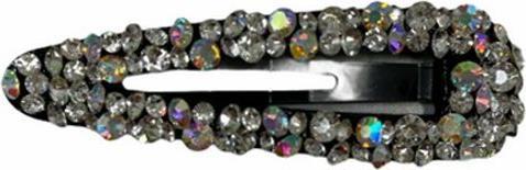 Actual product image MU Style Hair clip decorated with glittering stones (1 pcs.)