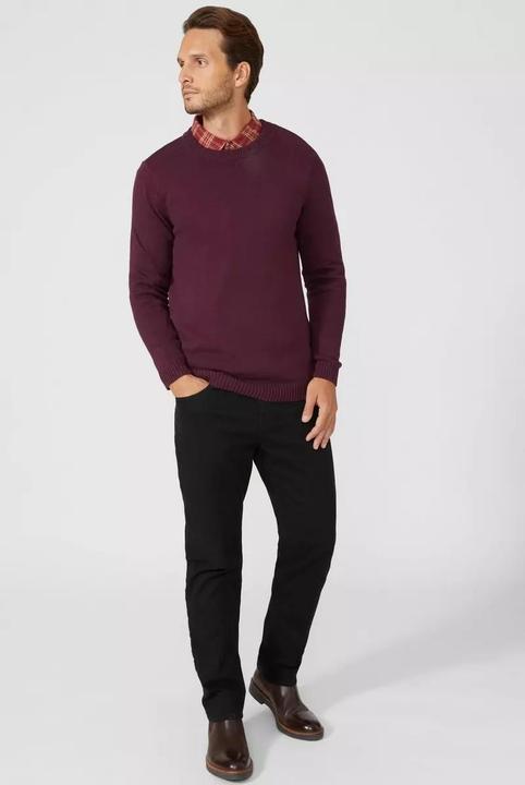 Actual product image Universal Textiles Premium Sweater Crew Neck (M)