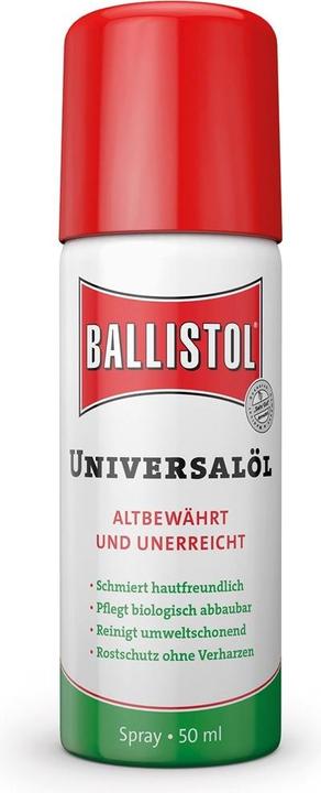 Produktbild Ballistol Universalöl Schmiermittel 50,0 ml (50 ml)