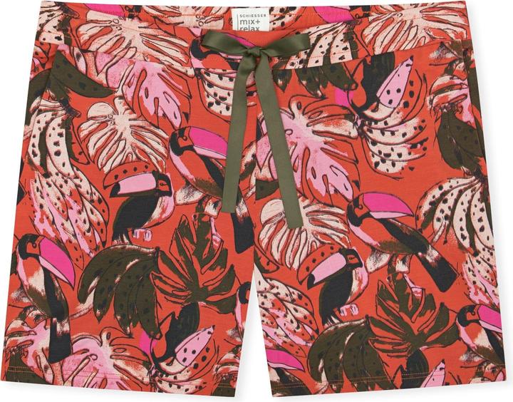 Produktbild Schiesser Pyjamahose Mix Relax (48)