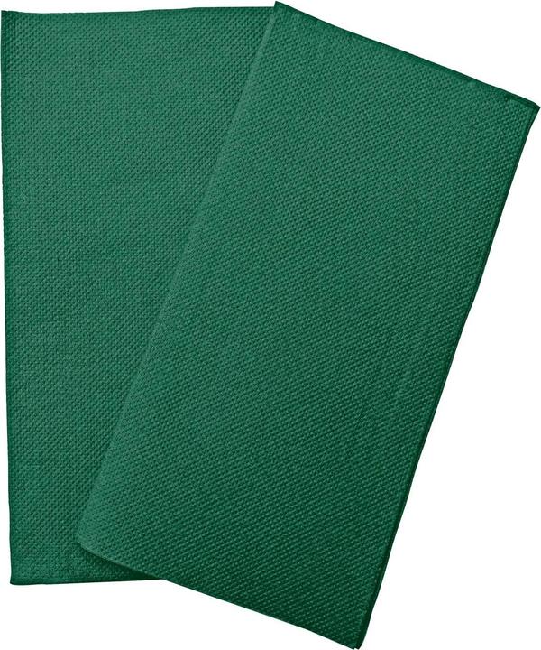 Immagine prodotto PROnappe Servietten tannengrün 2-lagig 38,0 x 38,0 cm, 40 St. (40 pz., 38 x 38 cm)