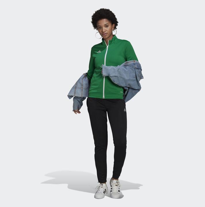 Produktbild adidas Entrada 22 Trainingsjacke Damen (S)