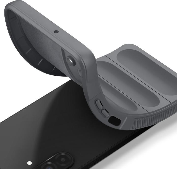 Produktbild Avizar Stossfeste Hülle für Samsung A26 Silikon (Samsung Galaxy A26)