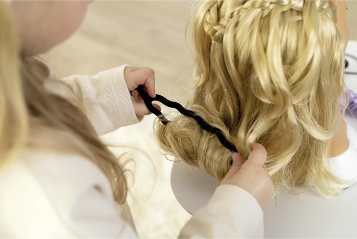 Actual product image Smoby My Beauty styling head