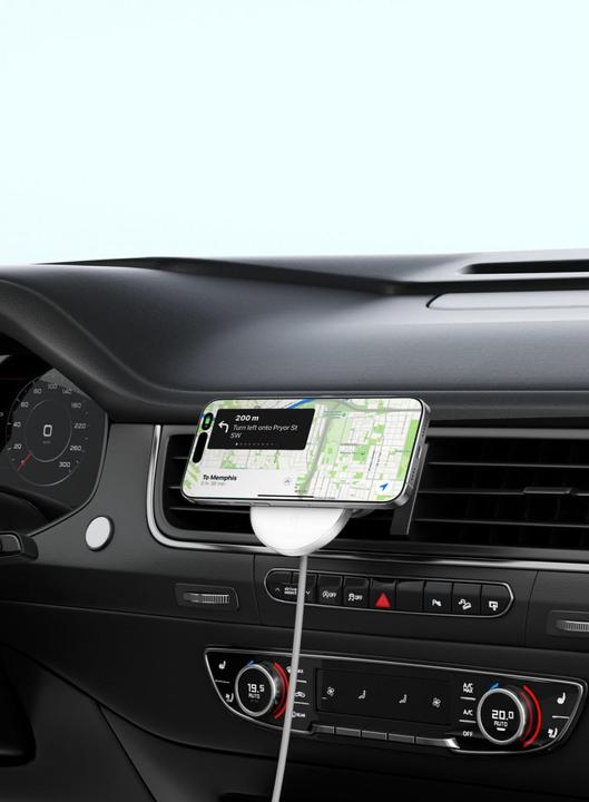 Image du produit Belkin Qi2 15W Car Vent Mount No CLA