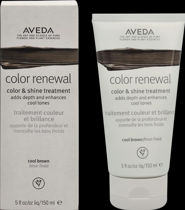 Actual product image Aveda Color Renewal Cool Brunette 150 ml (150 ml)