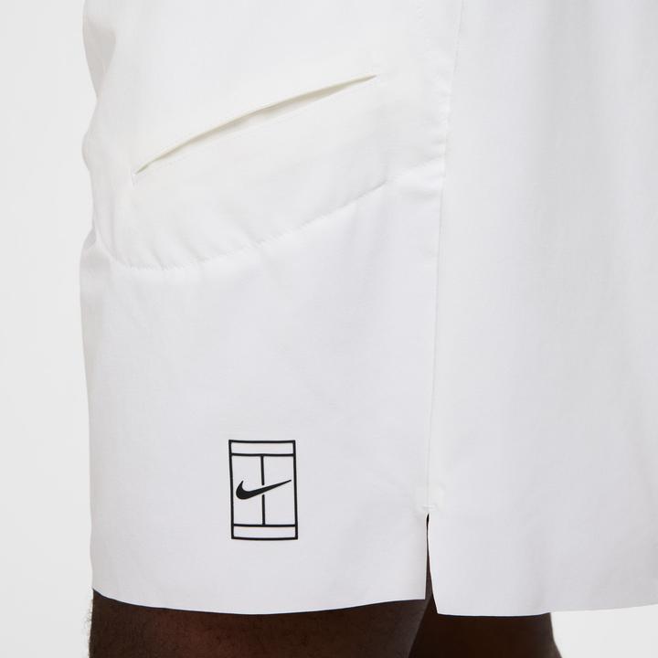 Produktbild Nike Court Advantage Short White Man (XL)