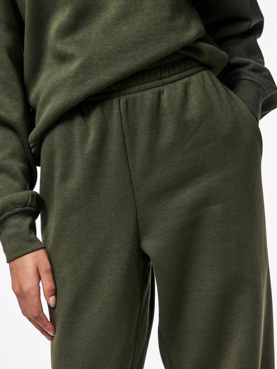 Actual product image Pieces Pcchilli Hw Straight Sweat Pants Noos Bc (XS)
