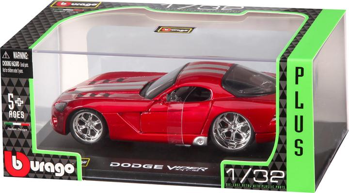 Produktbild Bburago Plus Display