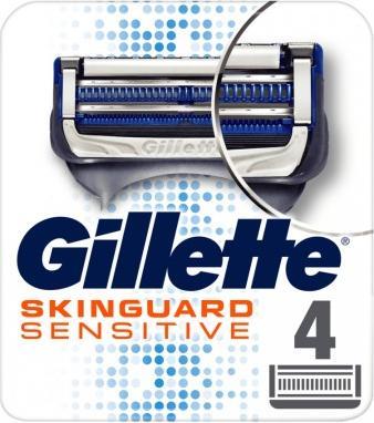 Produktbild Gillette Skinguard Sensitive (4x)