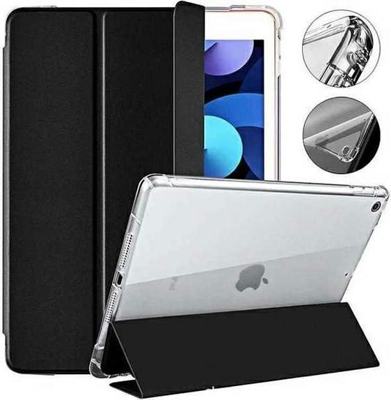 Produktbild Tablet Clear back cover iPad Air 10.9 black / black