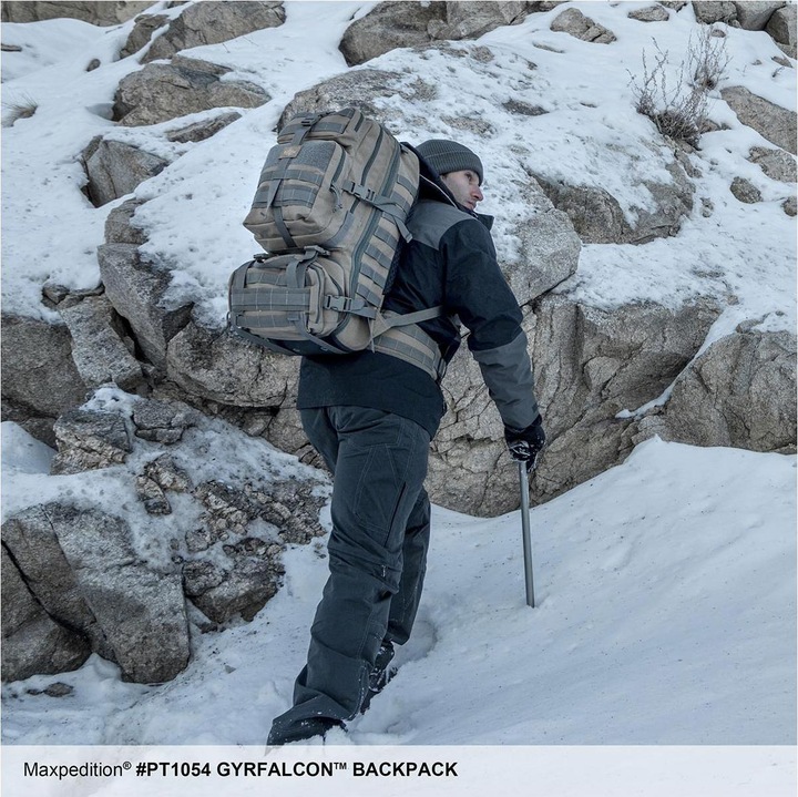 Actual product image Maxpedition Gyrfalcon (36 l)